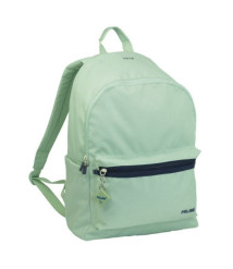 Ghiozdan pentru școală Milan, 22 L, 41*30*18 cm, verde